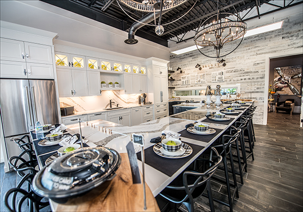 Mountains in the Clouds