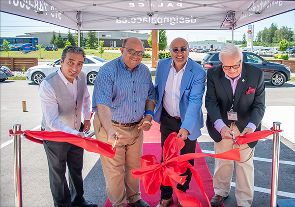 Mountains in the Clouds
